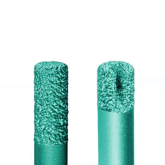 Weix Stone Cutting Relief Router Bit Granite Marble Chisel End Mill
